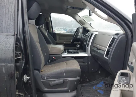 2010 Dodge Ram 1500 Slt/Sport/Trx from USA, damaged, VIN 1D7RV1CT0AS197784